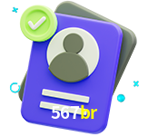 Tornar-se um membro do 567br é muito simples